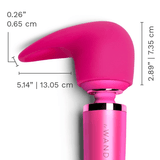 Le Wand Flick Silicone Attachment - Ultimate Oral Simulation