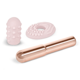 Le Wand Grand Bullet Vibrator - Powerful Rechargeable Bullet Vibe