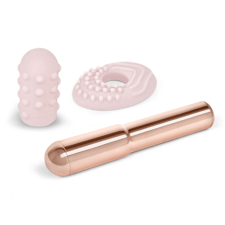 Le Wand Grand Bullet Vibrator - Powerful Rechargeable Bullet Vibe