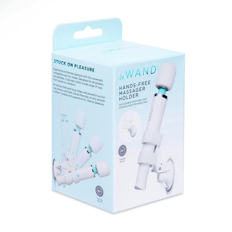 Le Wand Classique Hands-Free Massager Holder