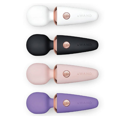 LE WAND Mini Micro Wand Prepacked Counter Display w/ Tester (12 + 2pcs)