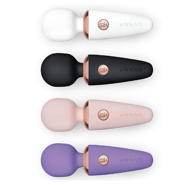 LE WAND Mini Micro Wand Prepacked Counter Display w/ Tester (12 + 2pcs)