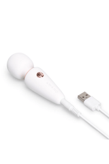 Le Wand Mini Micro Wand White
