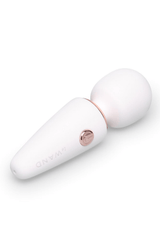 Le Wand Mini Micro Wand White