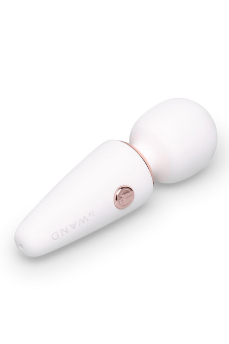 Le Wand Mini Micro Wand White