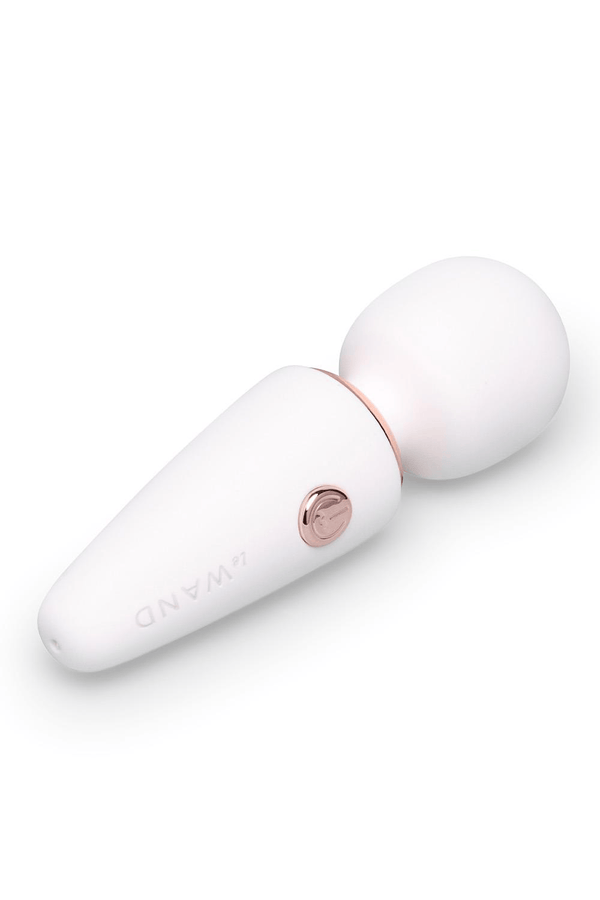 Le Wand Mini Micro Wand White