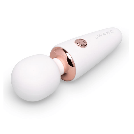 Le Wand Mini Micro Wand White