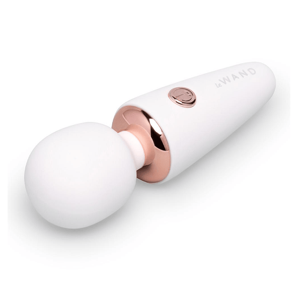 Le Wand Mini Micro Wand White