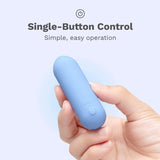 Le Wand Mini Vibe Bullet Rechargeable Bullet Vibrator