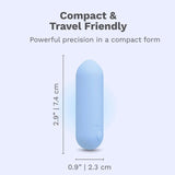 Le Wand Mini Vibe Bullet Rechargeable Bullet Vibrator
