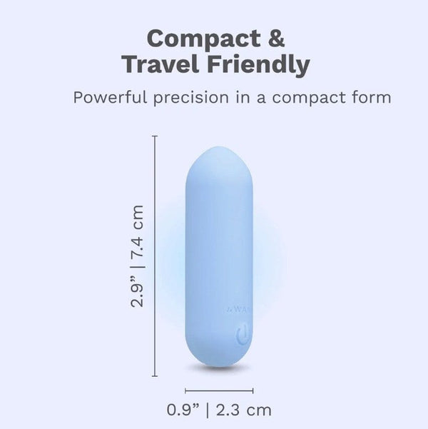 Le Wand Mini Vibe Bullet Rechargeable Bullet Vibrator