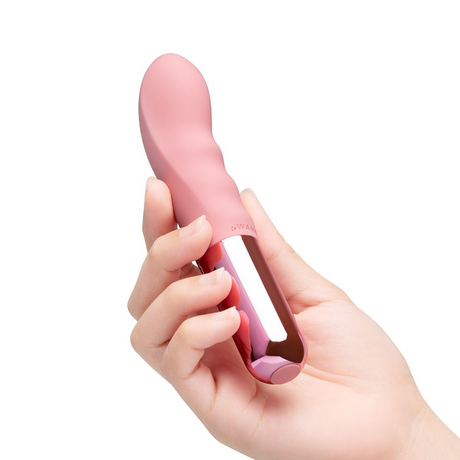 Le Wand Mini Vibe G-Thrill Rechargeable G-Spot Vibrator