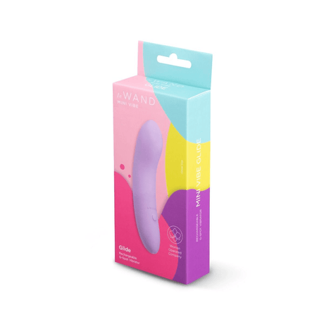 Le Wand Mini Vibe Glide