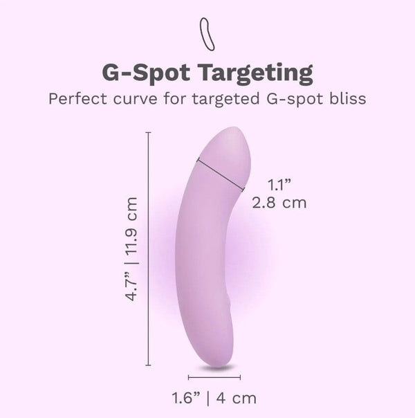 Le Wand Mini Vibe Glide