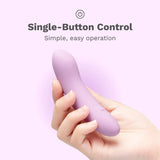 Le Wand Mini Vibe Glide