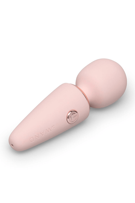 Le Wand Mini Vibe MicroWand Rechargeable Wand Vibrator