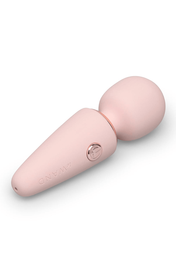 Le Wand Mini Vibe MicroWand Rechargeable Wand Vibrator
