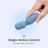 Le Wand Mini Vibe Pocket Wand Rechargeable Mini Wand Vibrator