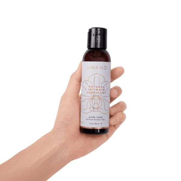 Le Wand Natural Intimate Water-Based Lubricant 118ml