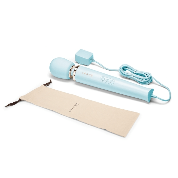 Le Wand Plug-In Vibrating Wand Massager