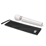 Le Wand Rechargeable Vibrating Massager - Award-Winning Powerhouse - White