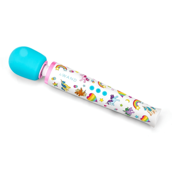 Le Wand Unicorn Wand - Limited Edition Fantasy Pleasure Set
