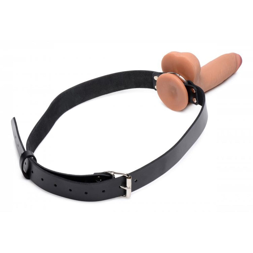 Leather Strap Dildo Holder-Bulk *