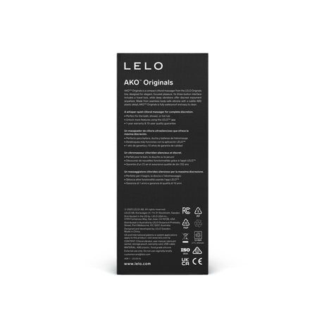 LELO AKO Originals