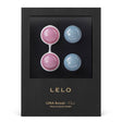 Lelo Beads Mini - Kegel Exercise Set for Pelvic Floor Fitness