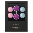 Lelo Beads Plus - Interchangeable Weighted Beads for Pelvic Floor Fitness