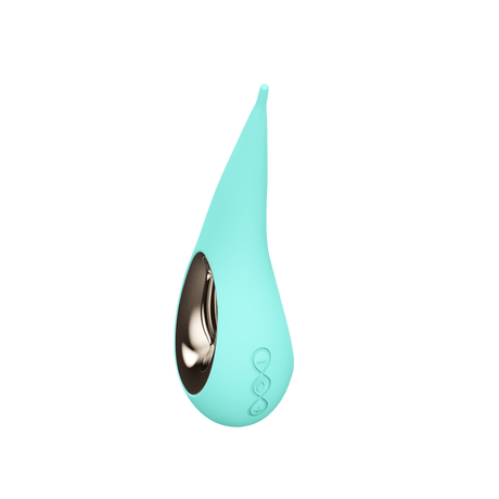 Lelo Dot Aqua - Elliptical Clitoral Stimulator
