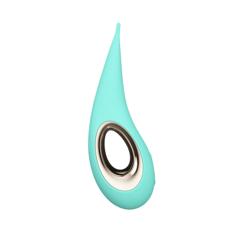Lelo Dot Aqua - Elliptical Clitoral Stimulator