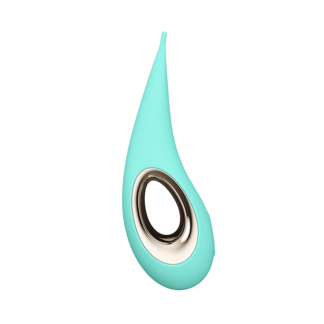 Lelo Dot Aqua - Elliptical Clitoral Stimulator