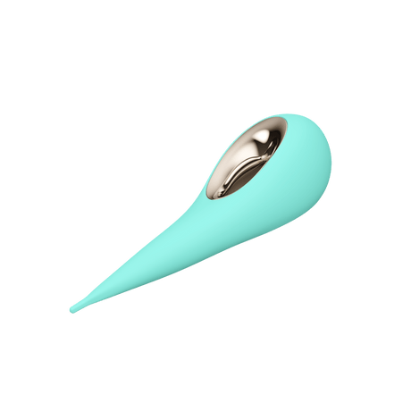 Lelo Dot Aqua - Elliptical Clitoral Stimulator
