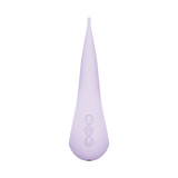 Lelo Dot Lilac - Elliptical Clitoral Stimulator