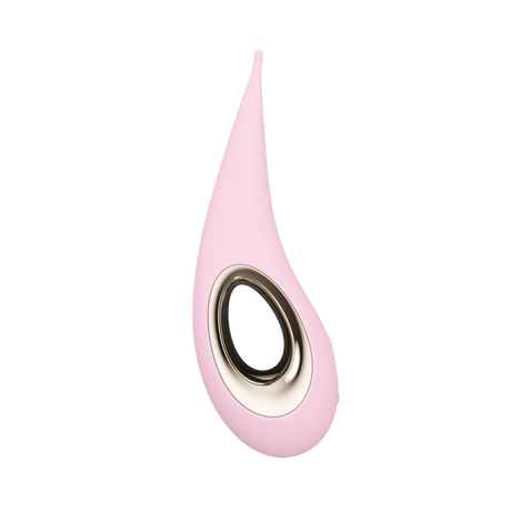 Lelo Dot Pink - Elliptical Clitoral Stimulator