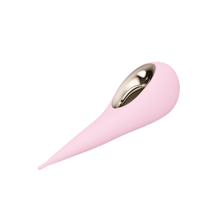 Lelo Dot Pink - Elliptical Clitoral Stimulator