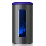 Lelo F1S V2X Blue - Hands-Free Male Masturbator