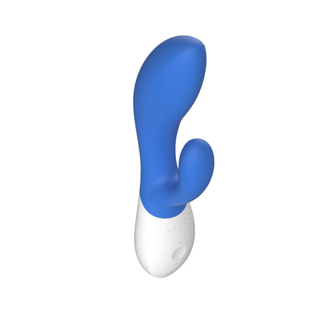 Lelo Ina Wave 2 California Sky - Dual-Action Rabbit Vibrator