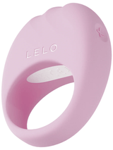 LELO LIFEGUARD Originals Soft Pink App-Controlled Penis Ring