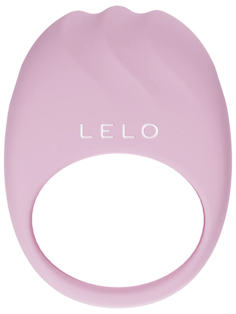 LELO LIFEGUARD Originals Soft Pink App-Controlled Penis Ring