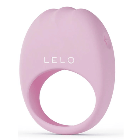 LELO LIFEGUARD Originals Soft Pink App-Controlled Penis Ring