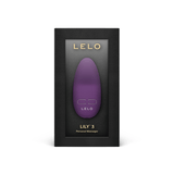 LELO LILY 3 Dark Plum Mini Vibrator