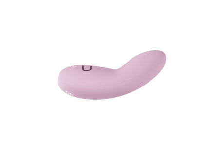 LELO NEA Originals Soft Pink App-Controlled Clitoral Massager