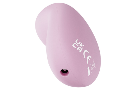 LELO NEA Originals Soft Pink App-Controlled Clitoral Massager