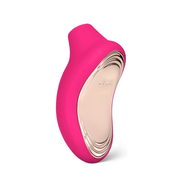 LELO SONA 2 Cruise Sonic Clitoral Massager - Cerise