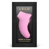 Lelo Sona 2 Travel - Clitoral Massager