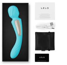 LELO SWITCH Aqua App-Controlled Wand & G-Spot Vibrator