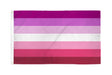 Lesbian Flag 2' x 3' Polyester