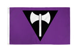 Lesbian (Labry) Flag 3' X 5' Polyester